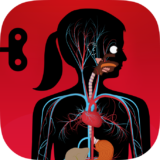 The Human Body app icon