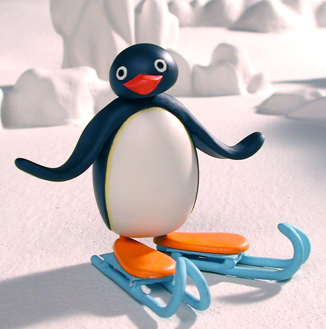 Pingui Penguin 